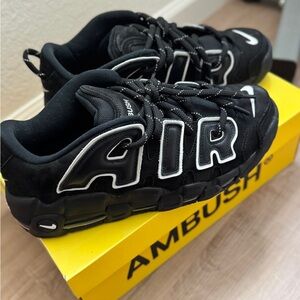 Nike Air More Uptempo x AMBUSH